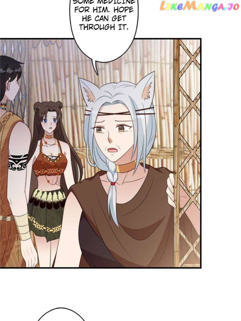 I Became the Beastman’s Wife Chapter 147 - Page 13