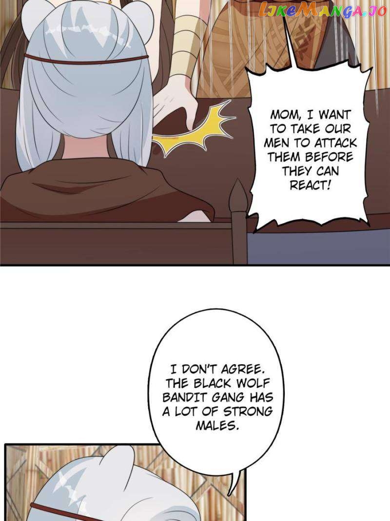 I Became the Beastman’s Wife Chapter 148 - Page 13