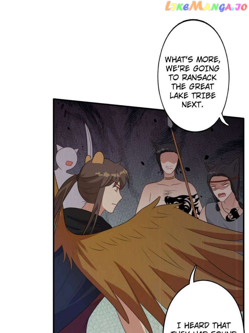 I Became the Beastman’s Wife Chapter 148 - Page 6