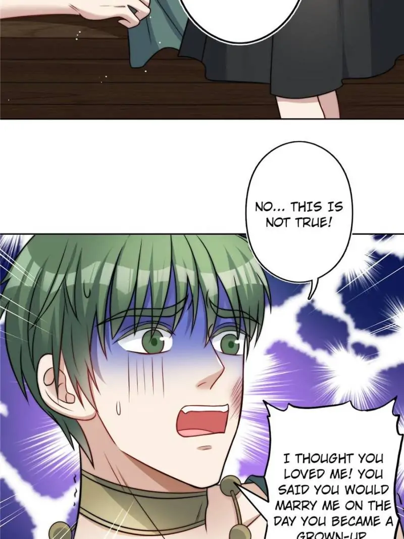 I Became the Beastman’s Wife Chapter 15 - Page 27