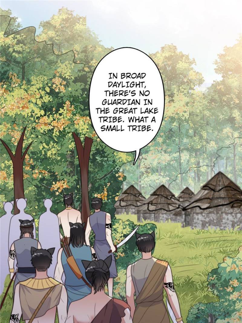 I Became the Beastman’s Wife Chapter 151 - Page 1