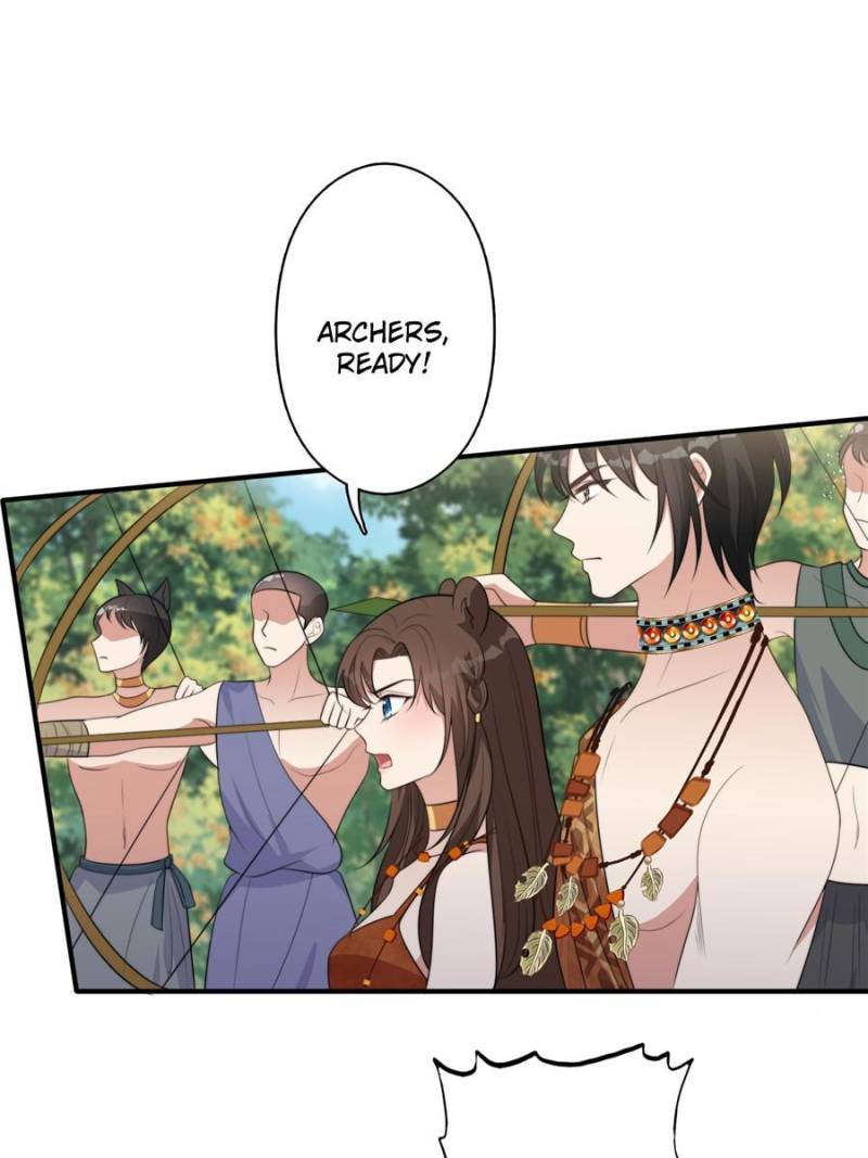 I Became the Beastman’s Wife Chapter 151 - Page 10