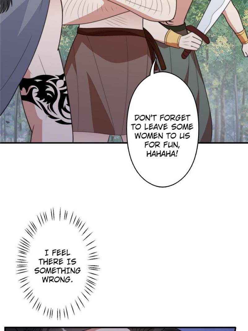 I Became the Beastman’s Wife Chapter 151 - Page 3