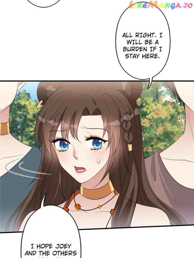 I Became the Beastman’s Wife Chapter 152 - Page 14