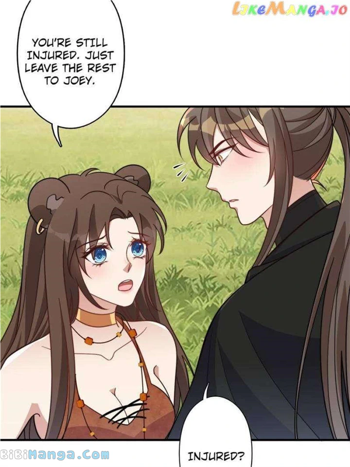 I Became the Beastman’s Wife Chapter 153 - Page 11