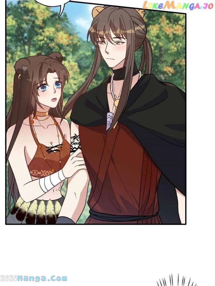 I Became the Beastman’s Wife Chapter 153 - Page 16