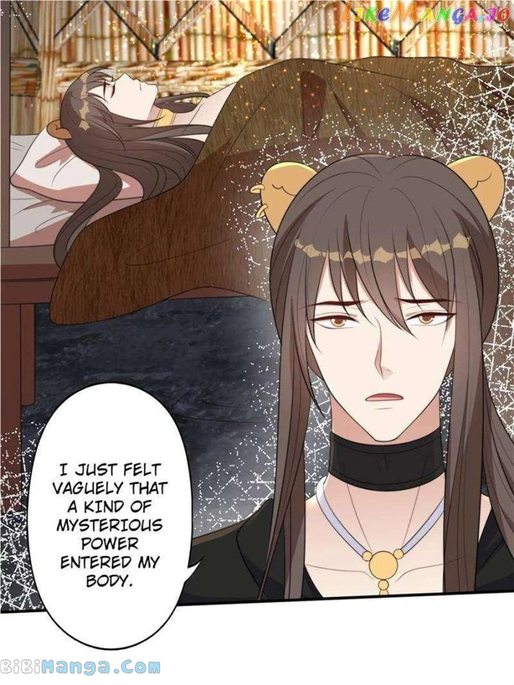 I Became the Beastman’s Wife Chapter 153 - Page 21