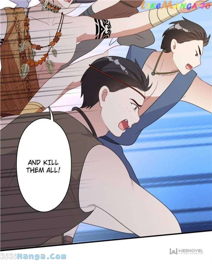 I Became the Beastman’s Wife Chapter 153 - Page 9