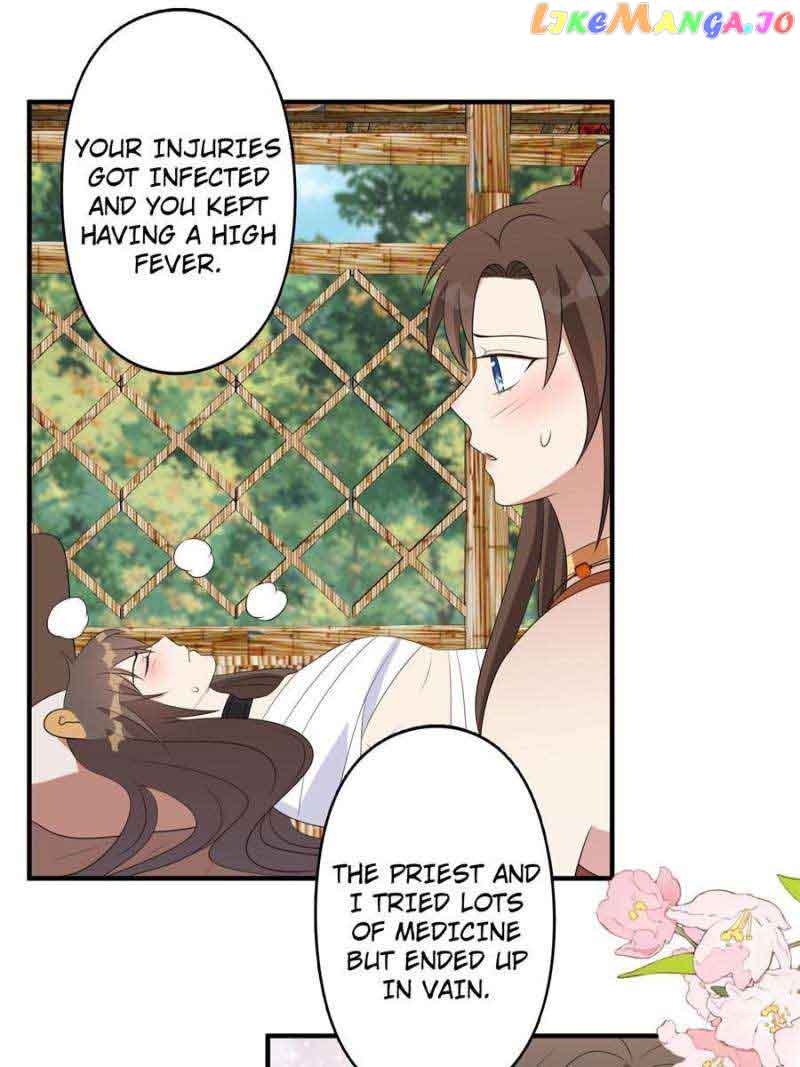 I Became the Beastman’s Wife Chapter 154 - Page 5