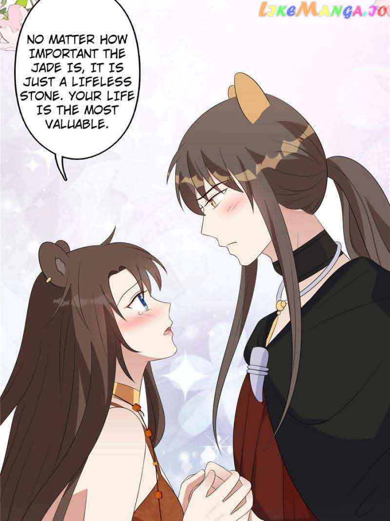 I Became the Beastman’s Wife Chapter 154 - Page 7