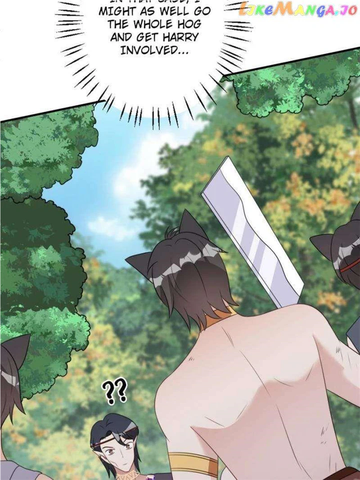I Became the Beastman’s Wife Chapter 155 - Page 12