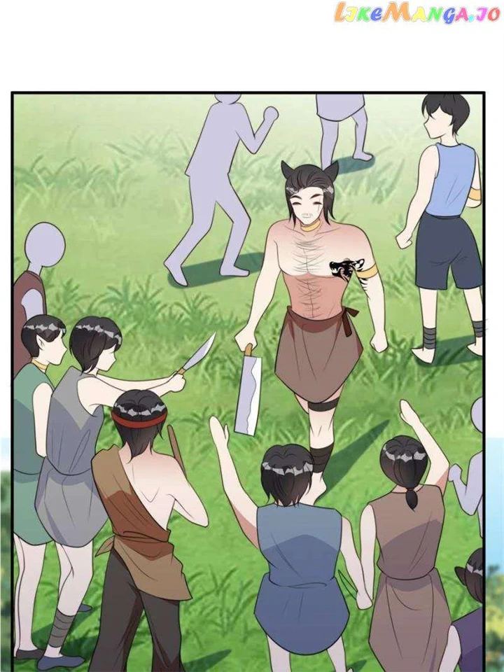 I Became the Beastman’s Wife Chapter 155 - Page 18