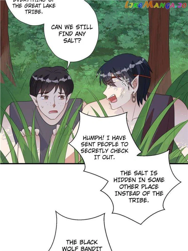 I Became the Beastman’s Wife Chapter 155 - Page 2