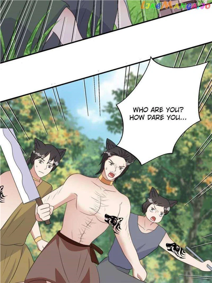 I Became the Beastman’s Wife Chapter 155 - Page 6