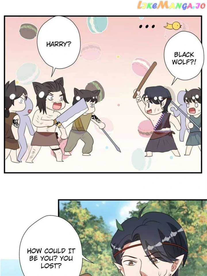 I Became the Beastman’s Wife Chapter 155 - Page 8