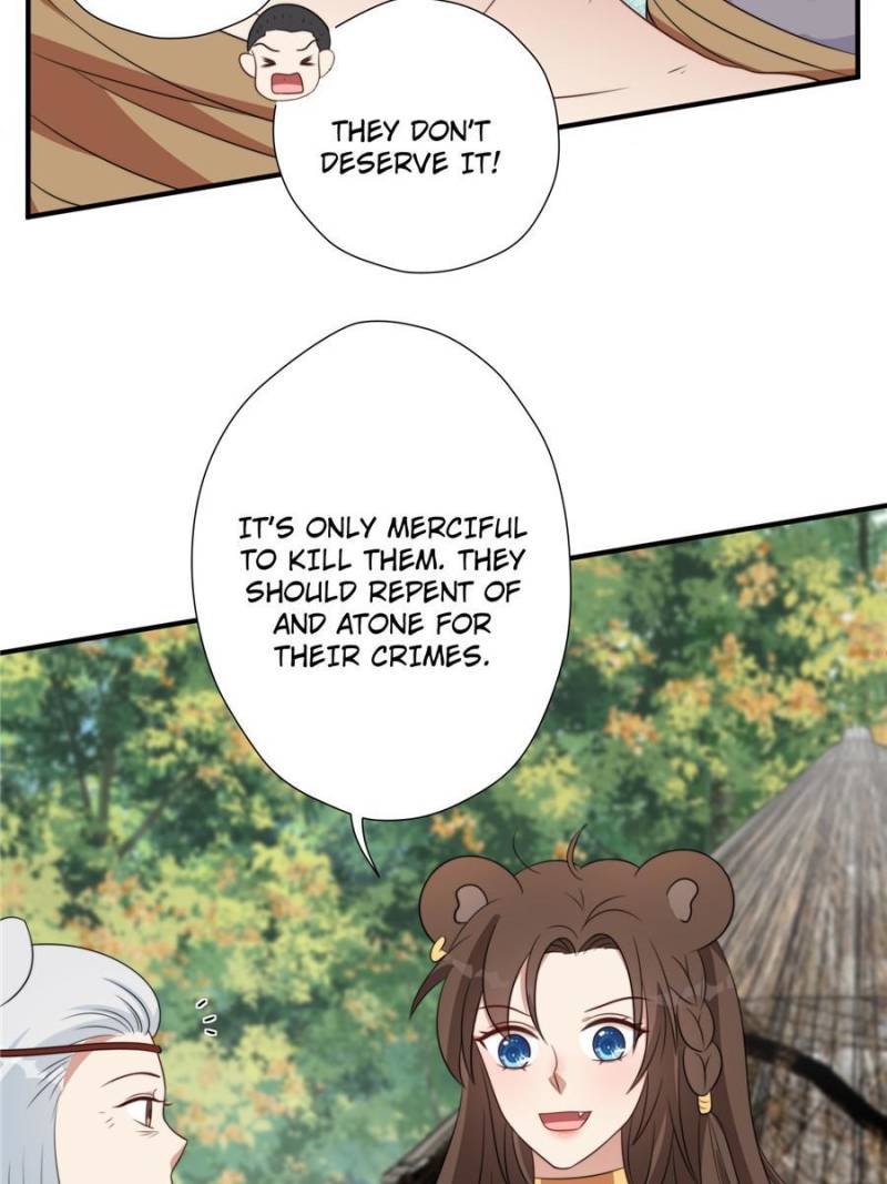 I Became the Beastman’s Wife Chapter 156 - Page 11