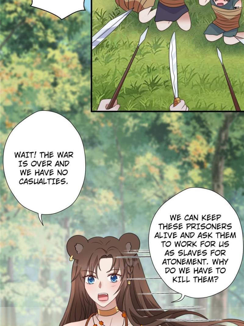 I Became the Beastman’s Wife Chapter 156 - Page 6