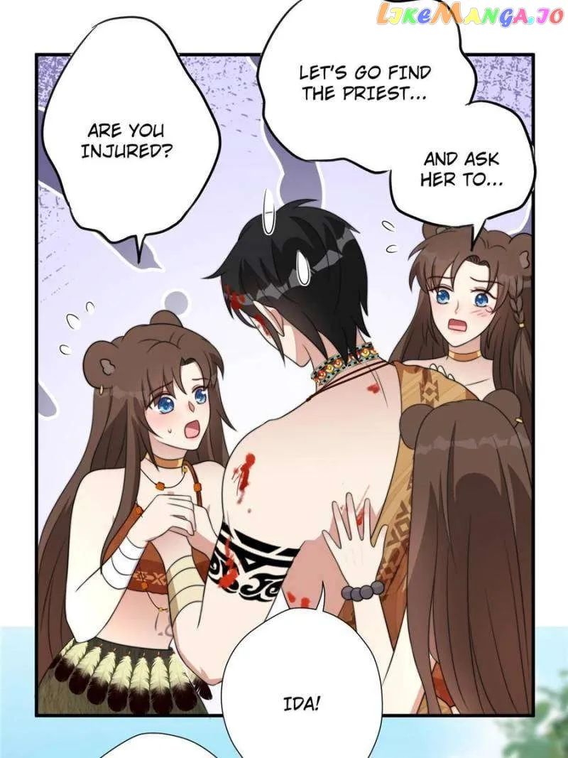 I Became the Beastman’s Wife Chapter 157 - Page 4
