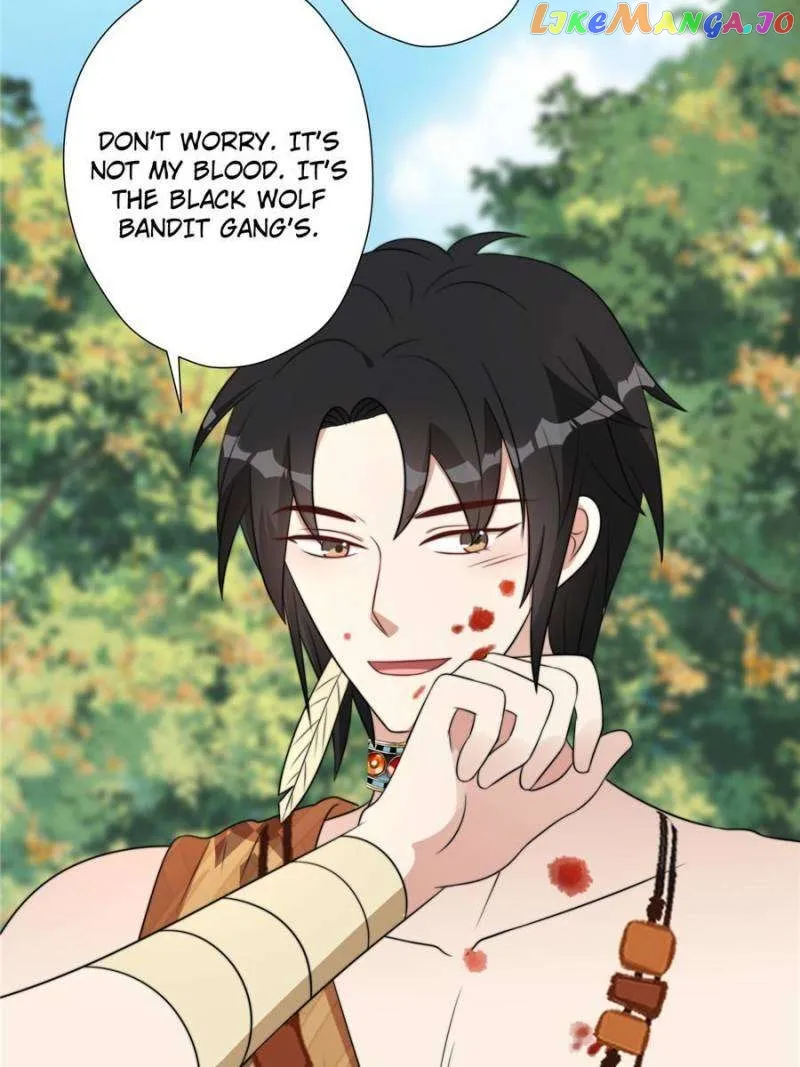 I Became the Beastman’s Wife Chapter 157 - Page 5