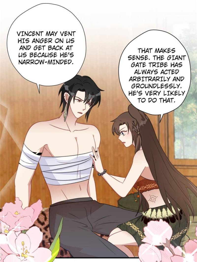 I Became the Beastman’s Wife Chapter 158 - Page 1