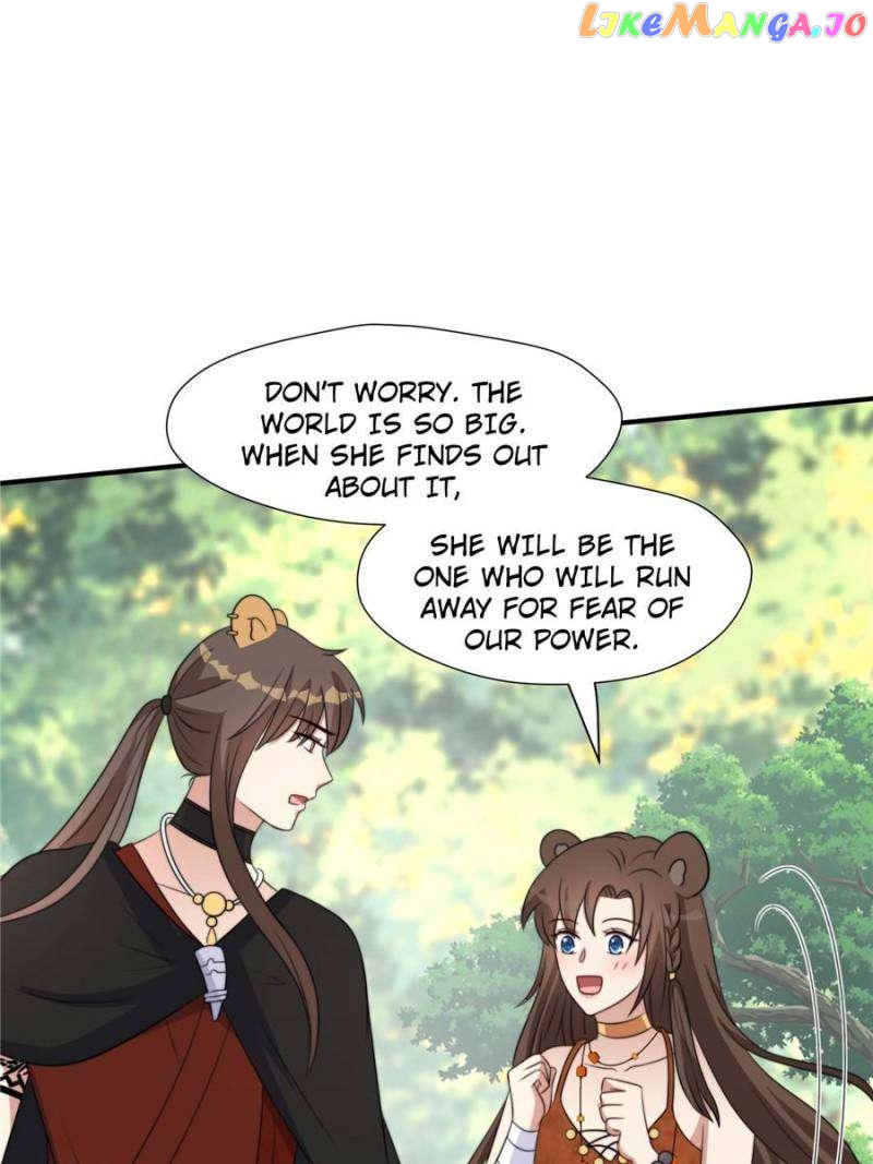 I Became the Beastman’s Wife Chapter 159 - Page 21