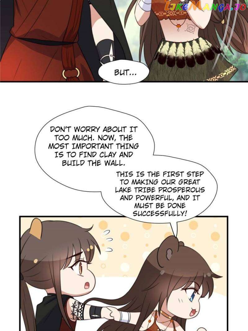 I Became the Beastman’s Wife Chapter 159 - Page 22