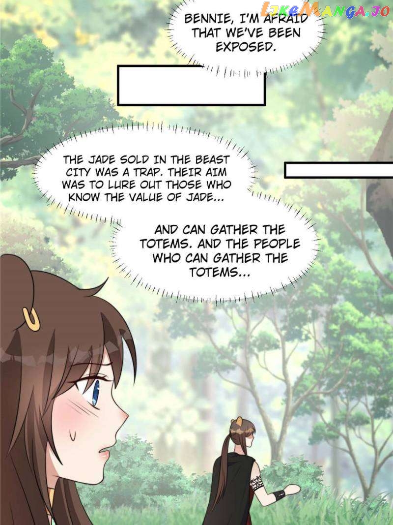 I Became the Beastman’s Wife Chapter 159 - Page 25