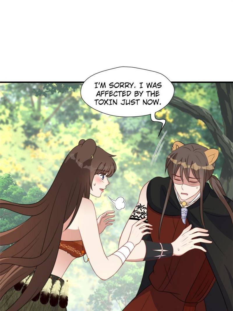 I Became the Beastman’s Wife Chapter 161 - Page 20