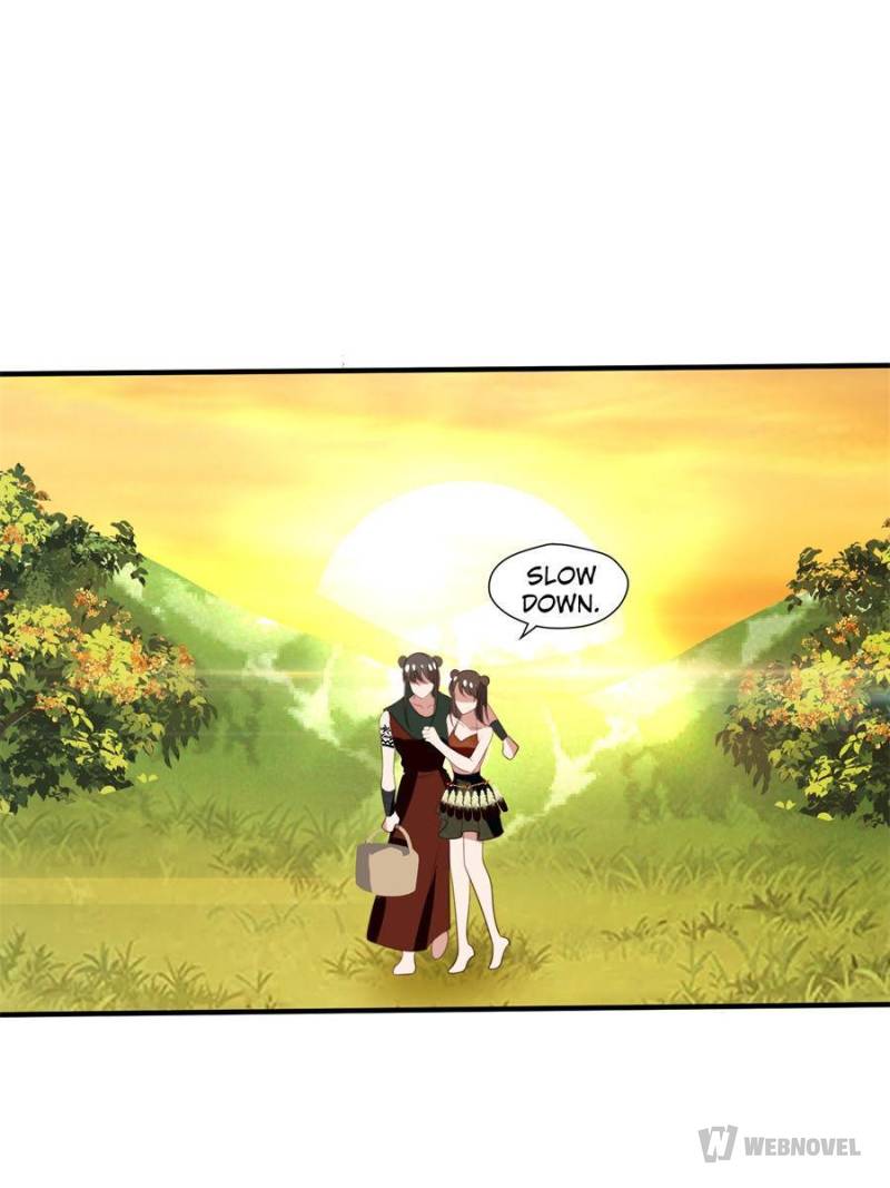 I Became the Beastman’s Wife Chapter 164 - Page 17