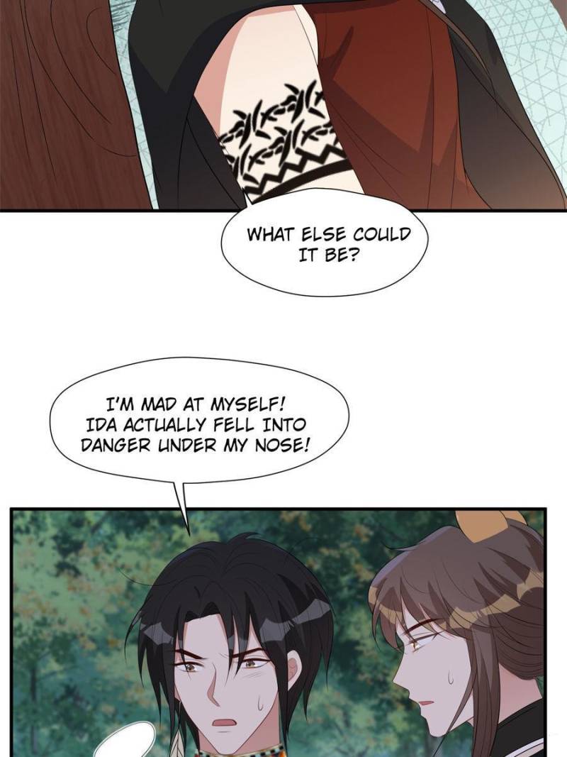 I Became the Beastman’s Wife Chapter 166 - Page 4