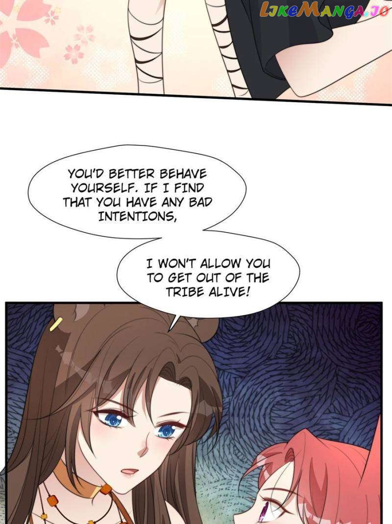 I Became the Beastman’s Wife Chapter 169 - Page 15