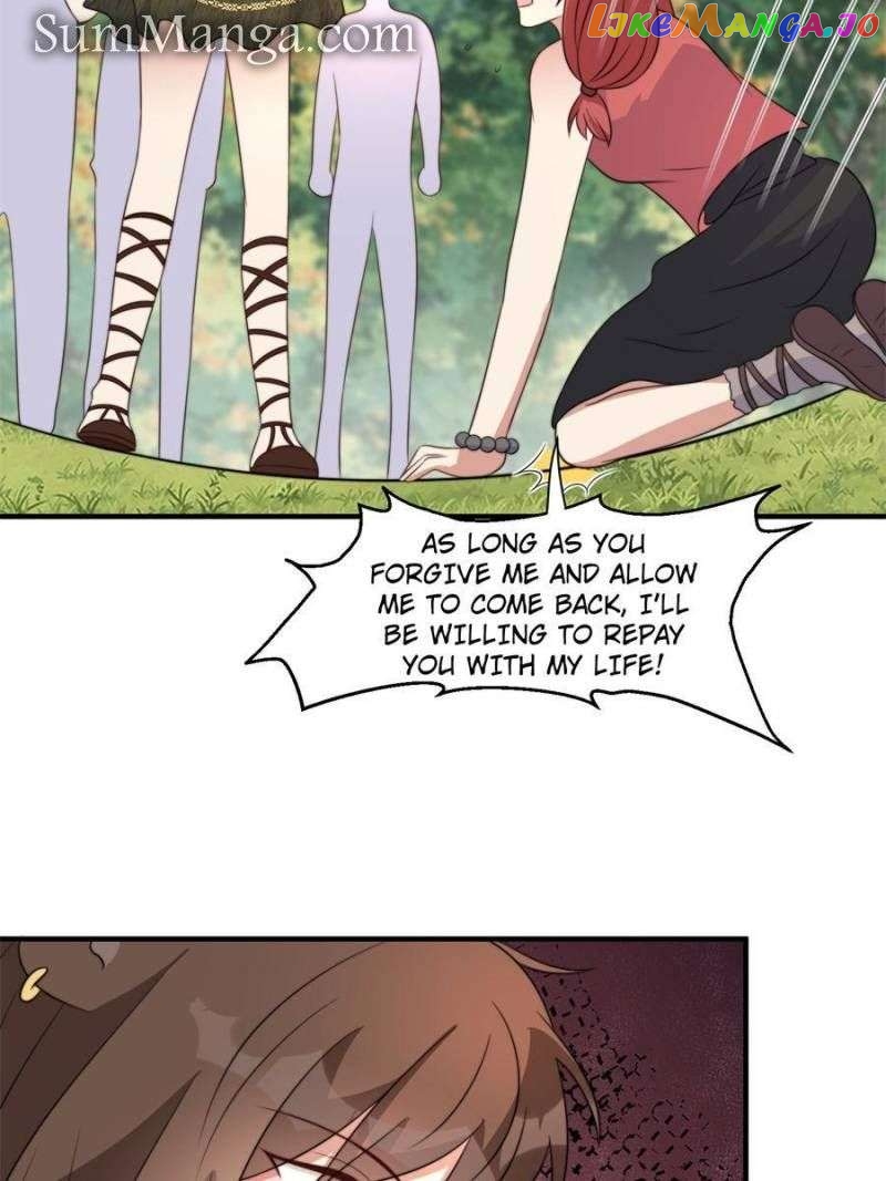 I Became the Beastman’s Wife Chapter 169 - Page 4