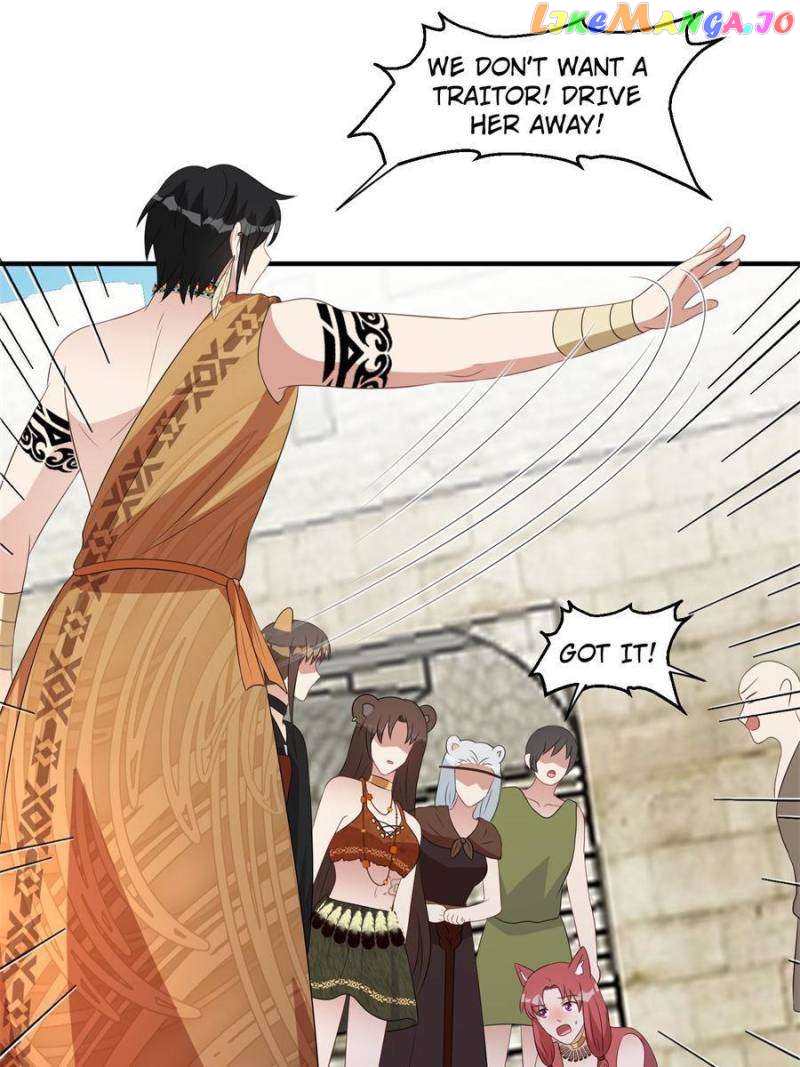 I Became the Beastman’s Wife Chapter 169 - Page 8
