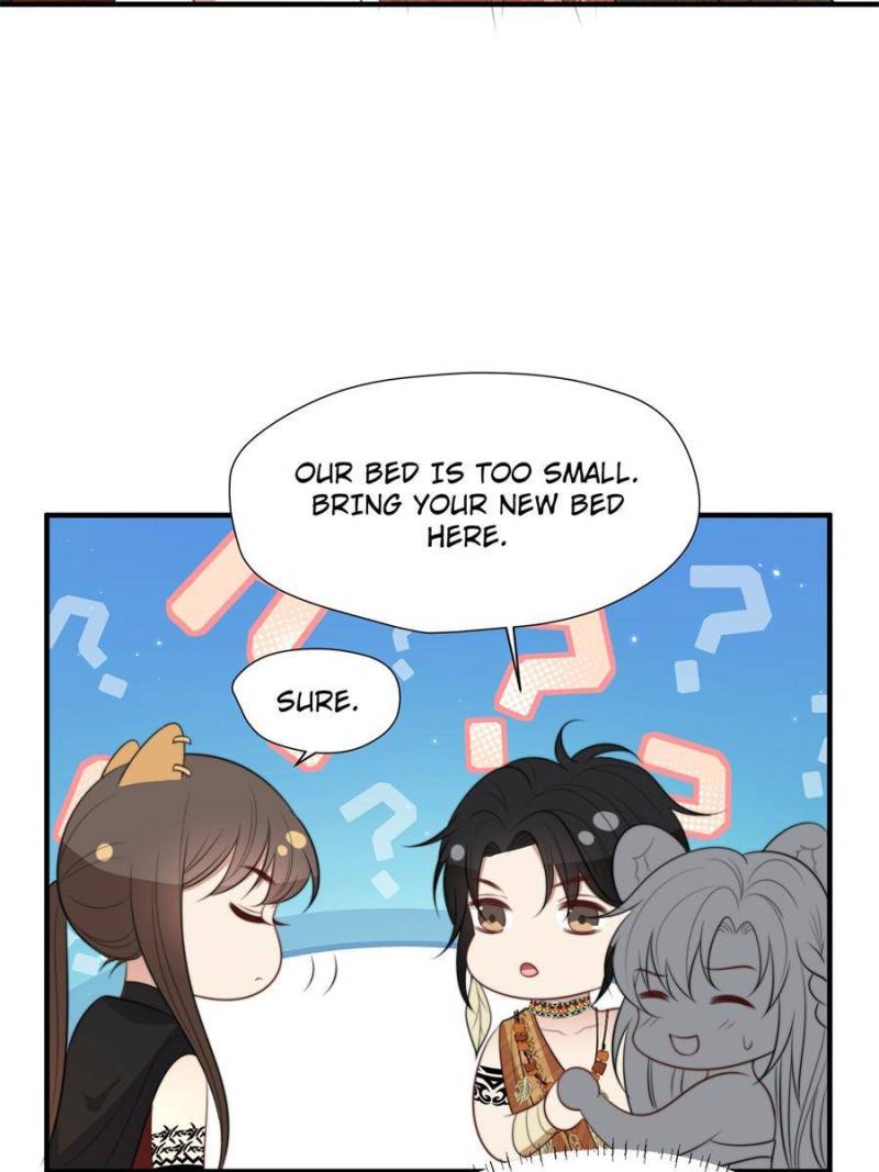 I Became the Beastman’s Wife Chapter 170 - Page 10