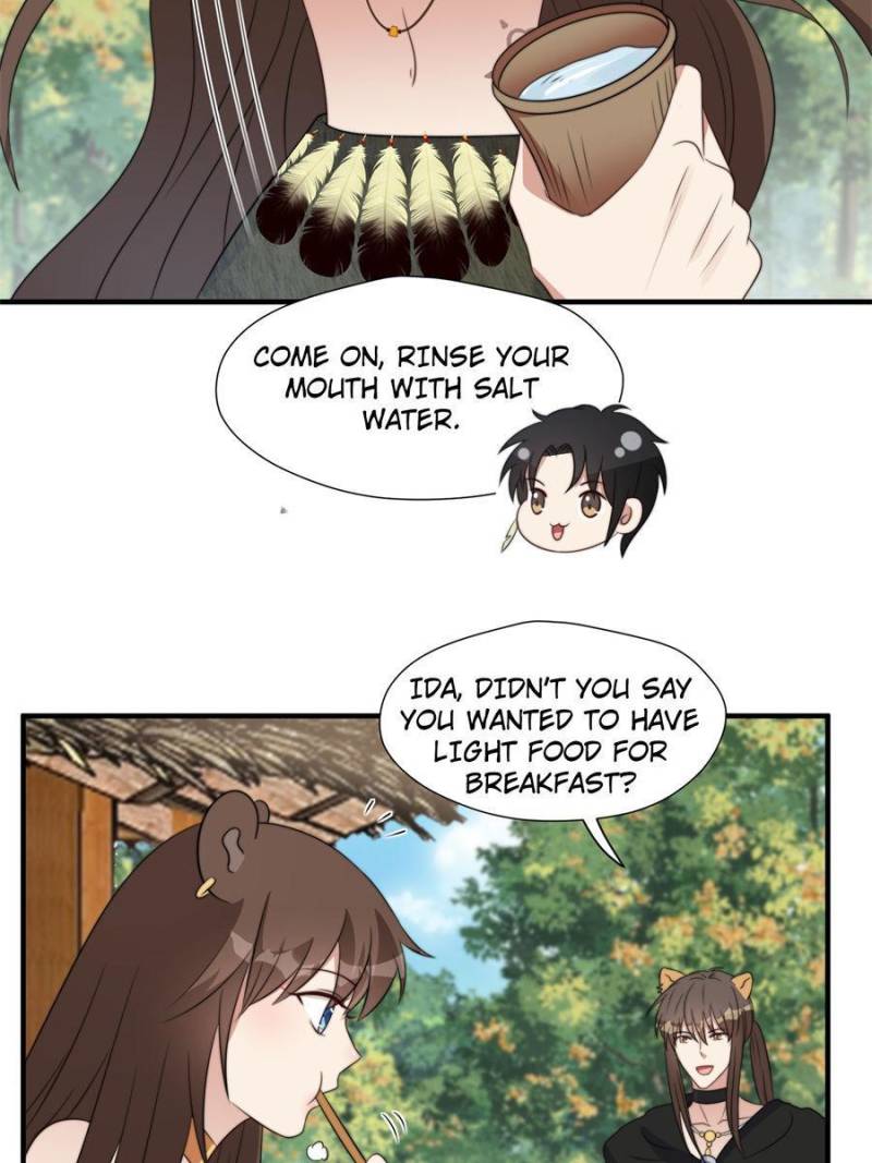 I Became the Beastman’s Wife Chapter 172 - Page 16