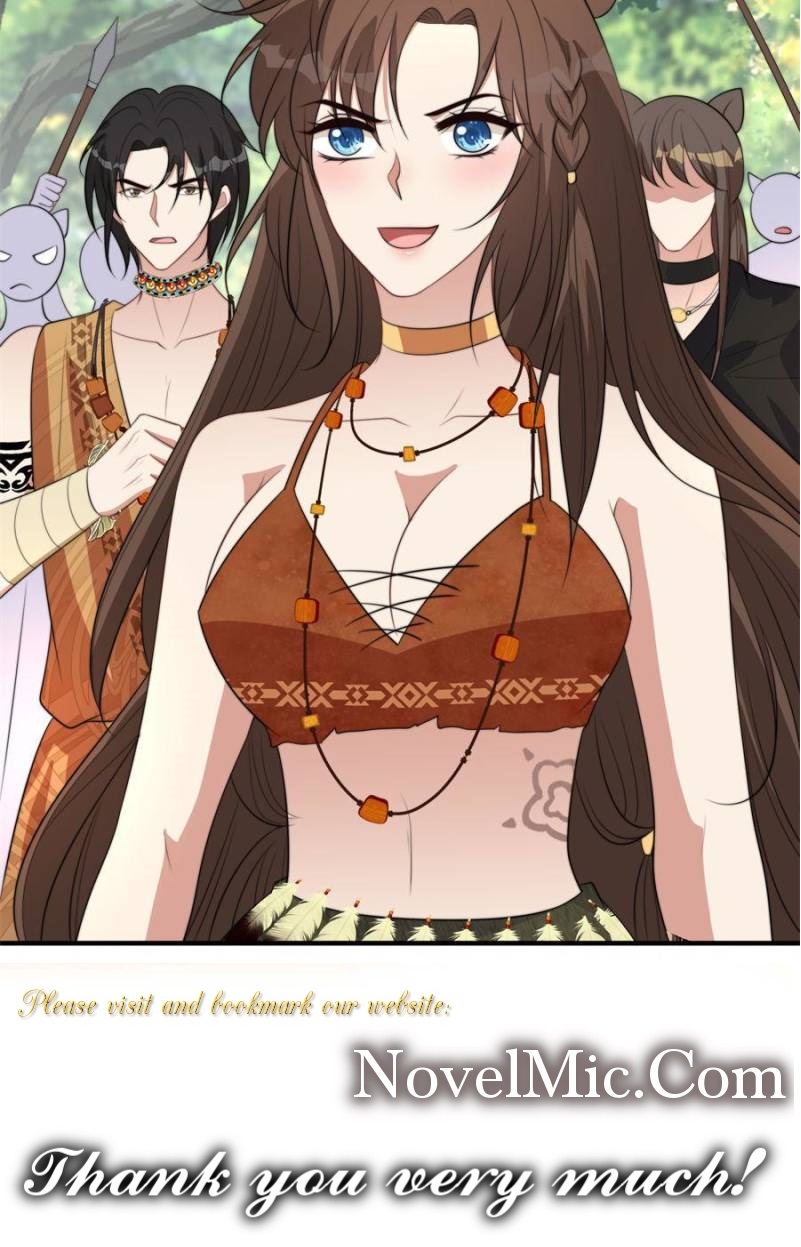 I Became the Beastman’s Wife Chapter 174 - Page 19