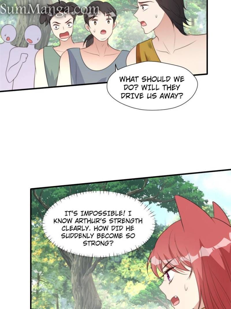 I Became the Beastman’s Wife Chapter 175 - Page 18