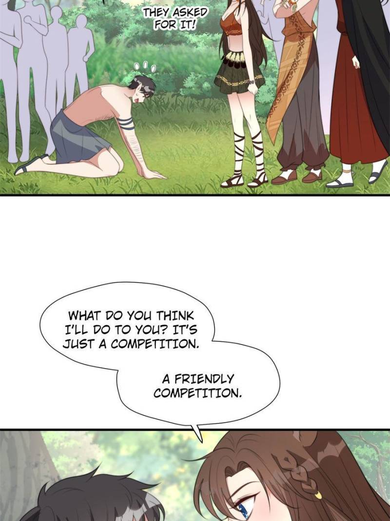 I Became the Beastman’s Wife Chapter 175 - Page 20