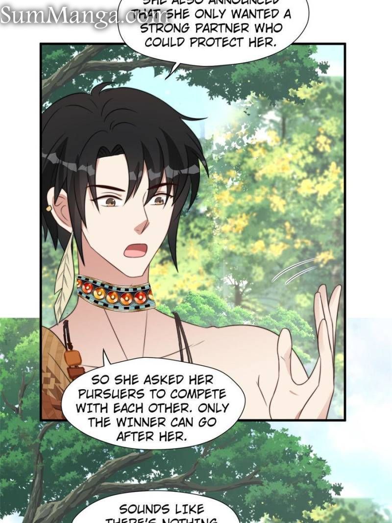 I Became the Beastman’s Wife Chapter 177 - Page 17