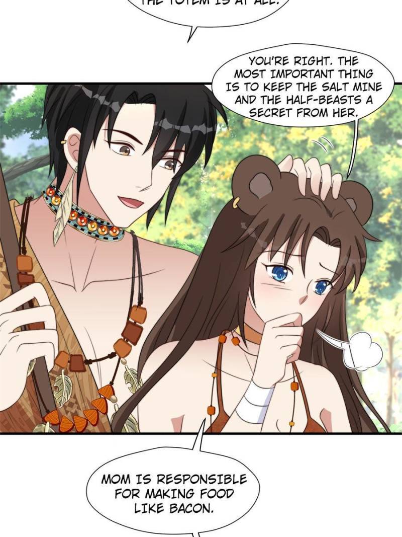 I Became the Beastman’s Wife Chapter 177 - Page 19