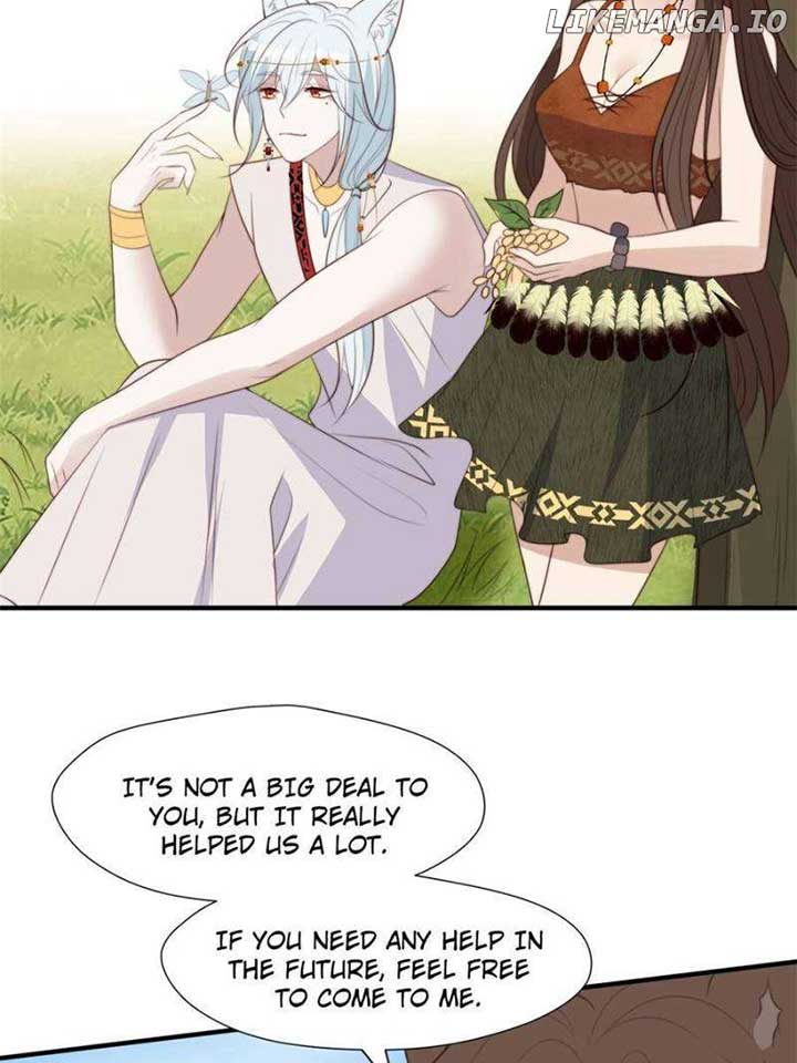 I Became the Beastman’s Wife Chapter 179 - Page 18