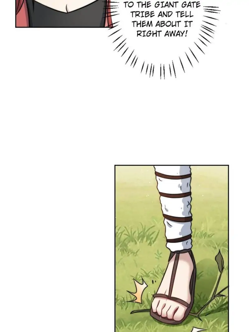 I Became the Beastman’s Wife Chapter 18 - Page 32