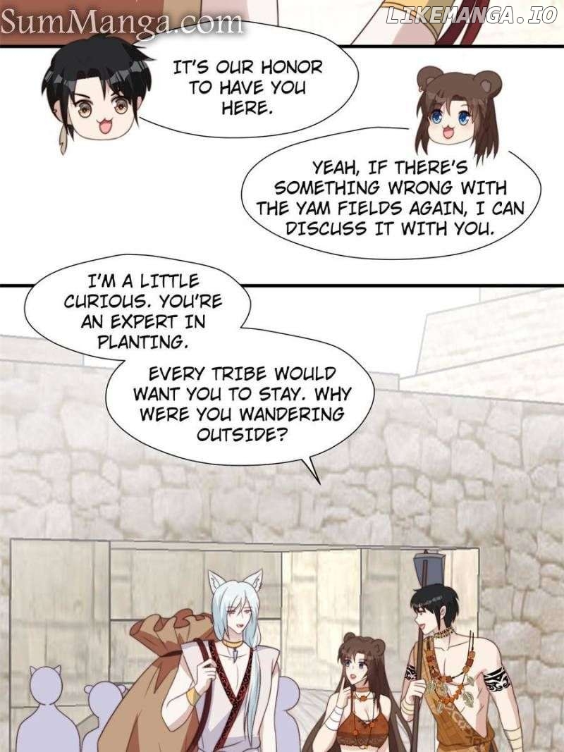 I Became the Beastman’s Wife Chapter 180 - Page 2