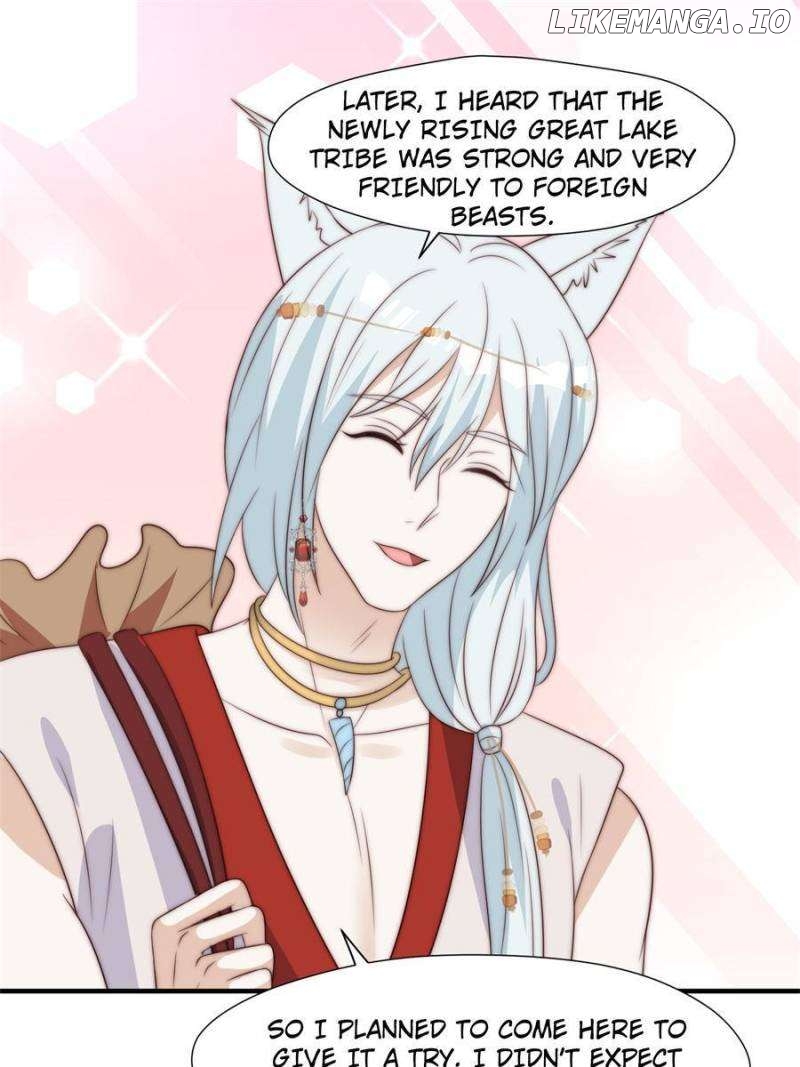 I Became the Beastman’s Wife Chapter 180 - Page 8
