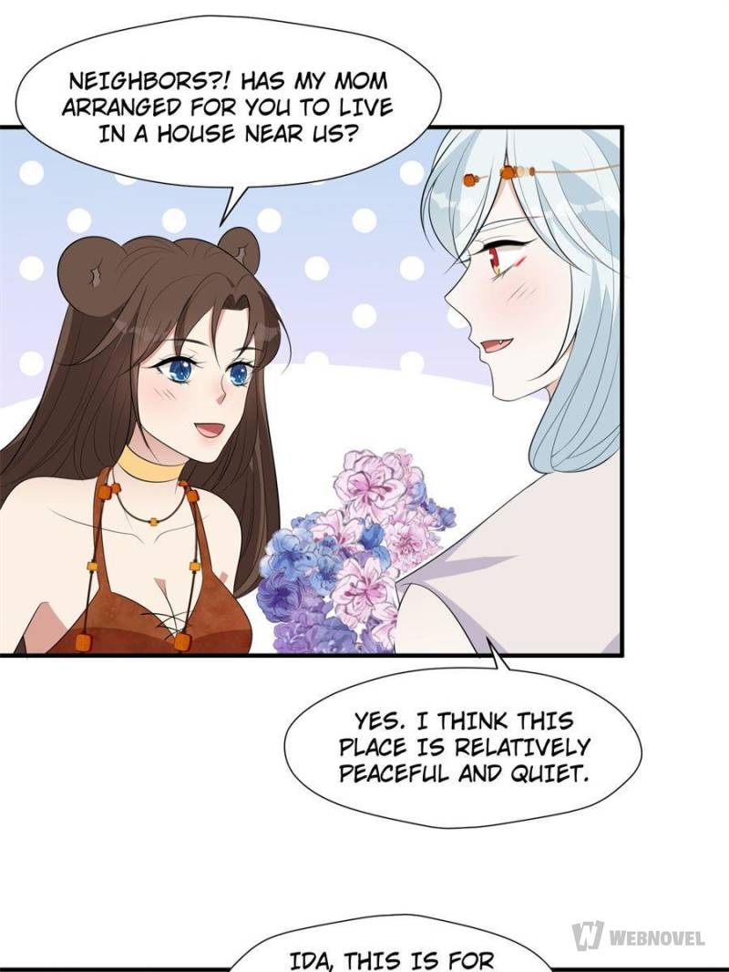 I Became the Beastman’s Wife Chapter 182 - Page 14