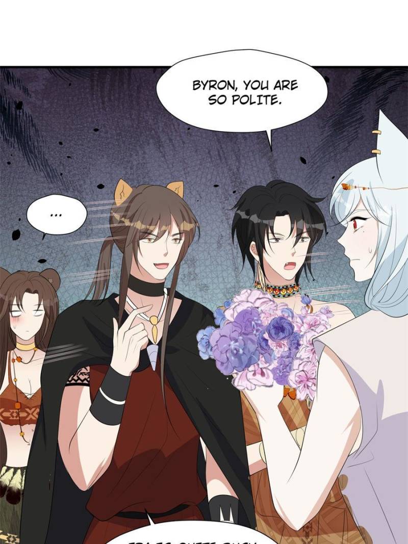 I Became the Beastman’s Wife Chapter 182 - Page 16