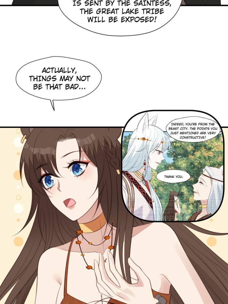 I Became the Beastman’s Wife Chapter 185 - Page 5