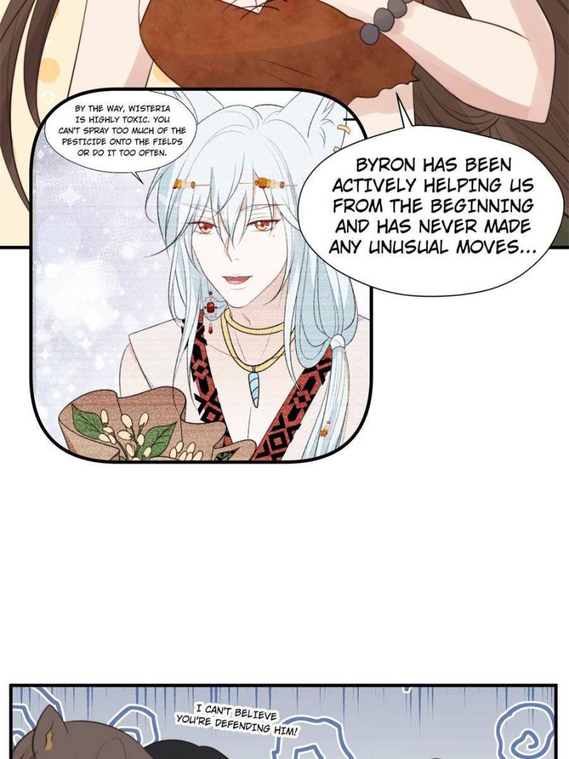 I Became the Beastman’s Wife Chapter 185 - Page 6