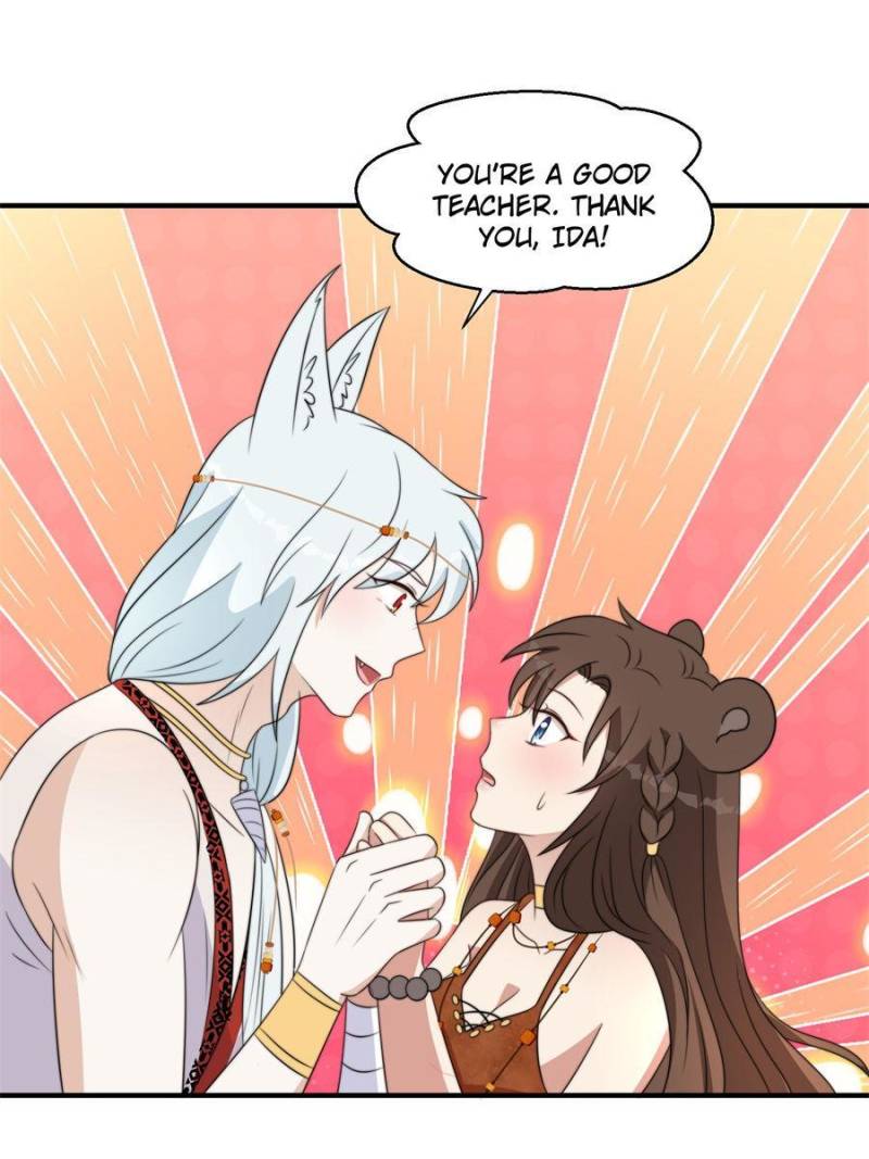 I Became the Beastman’s Wife Chapter 190 - Page 3