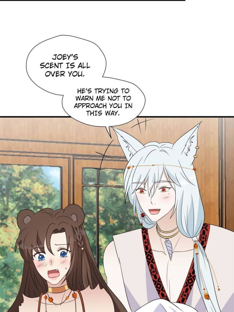 I Became the Beastman’s Wife Chapter 192 - Page 13